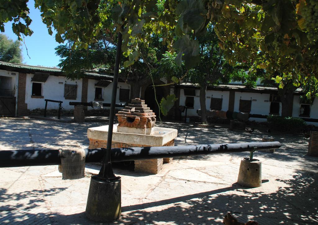 La Ferma Bed and Breakfast M'Diq Exterior foto