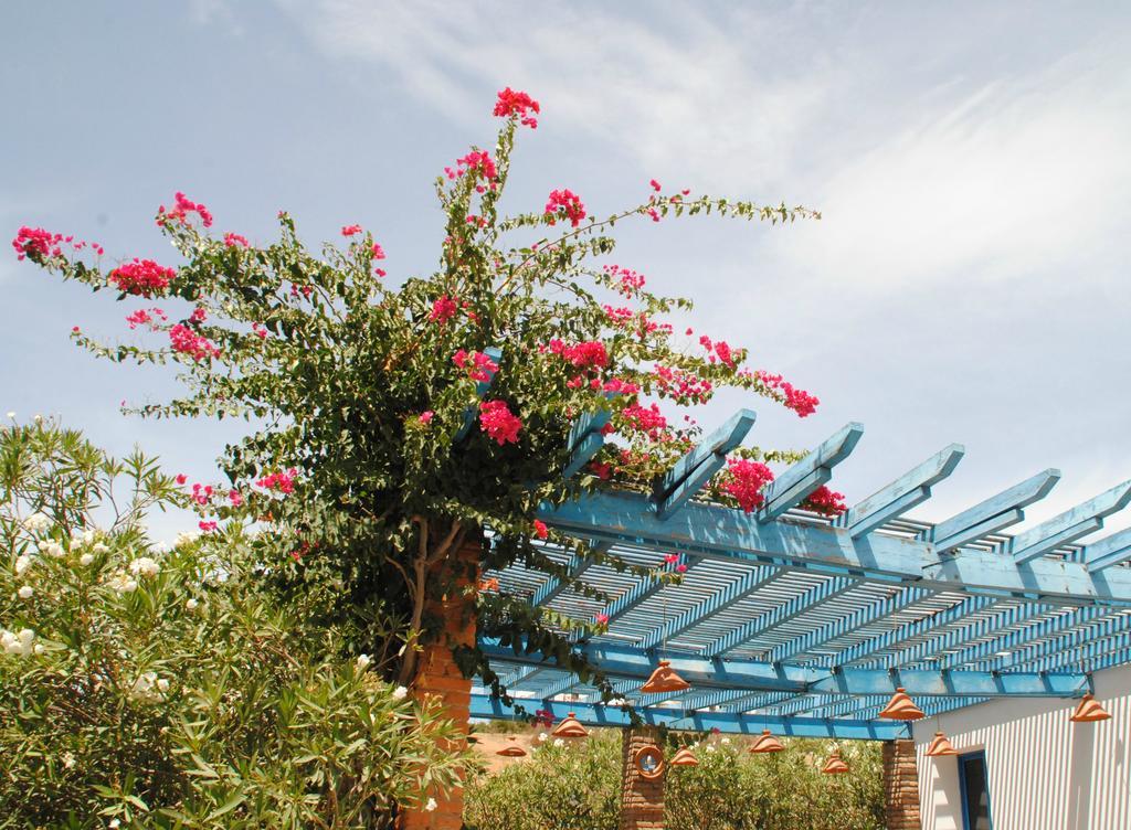 La Ferma Bed and Breakfast M'Diq Exterior foto