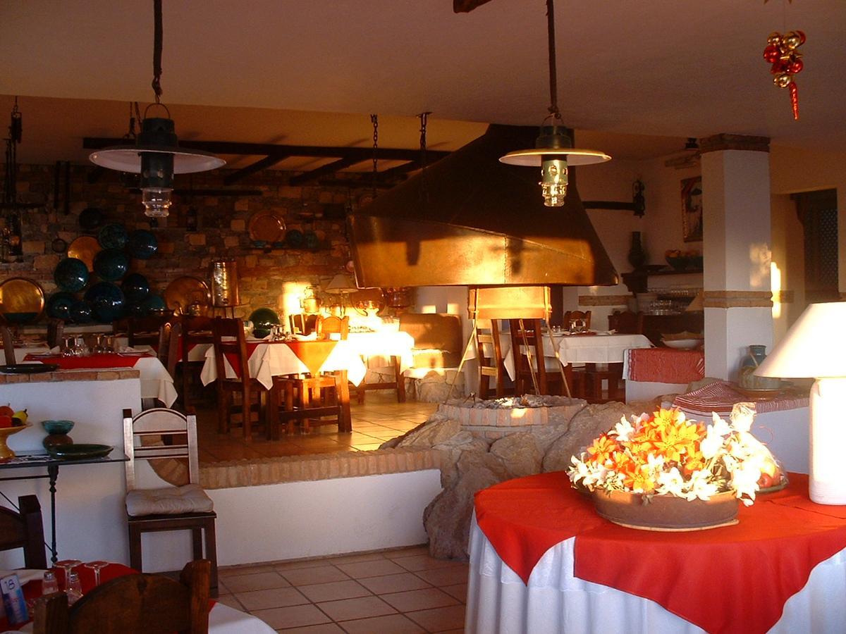 La Ferma Bed and Breakfast M'Diq Exterior foto