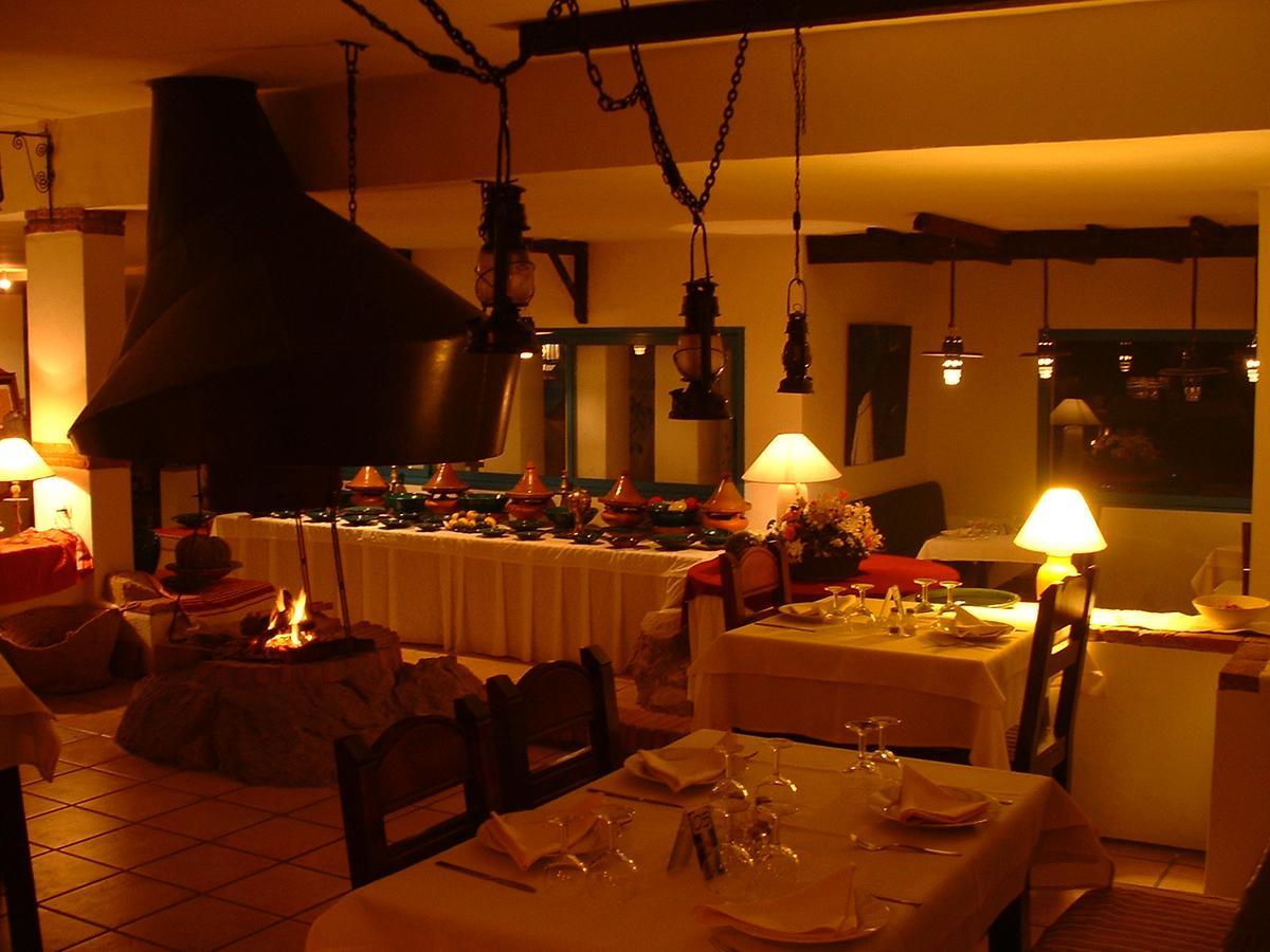 La Ferma Bed and Breakfast M'Diq Exterior foto