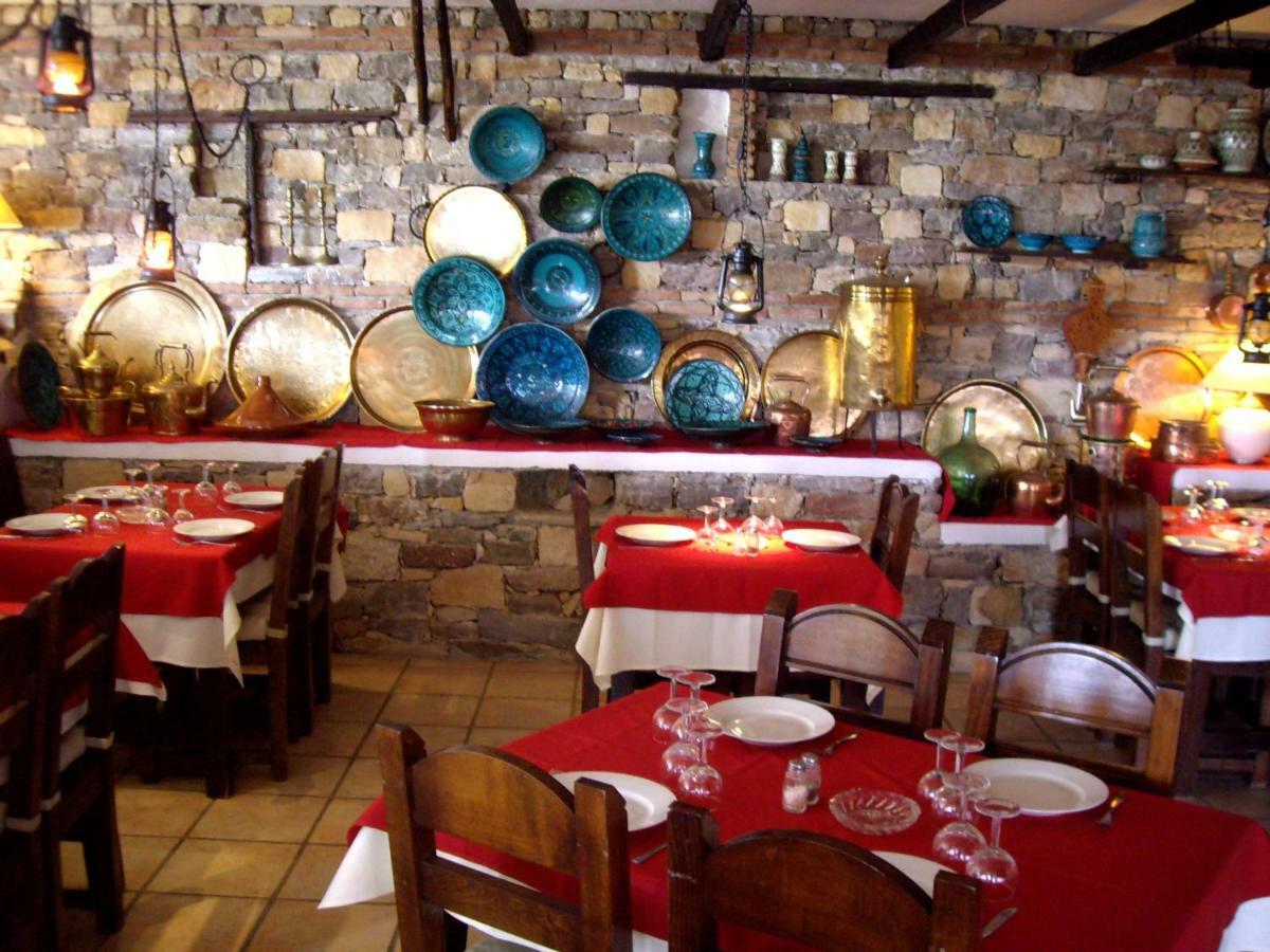 La Ferma Bed and Breakfast M'Diq Exterior foto