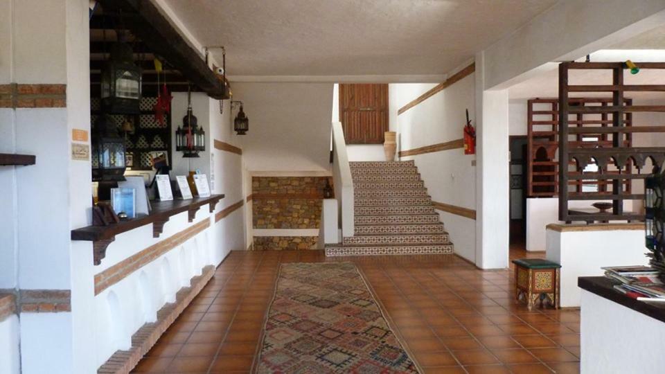 La Ferma Bed and Breakfast M'Diq Exterior foto