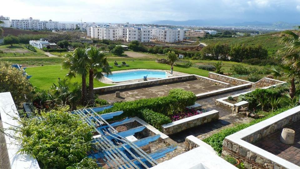 La Ferma Bed and Breakfast M'Diq Exterior foto